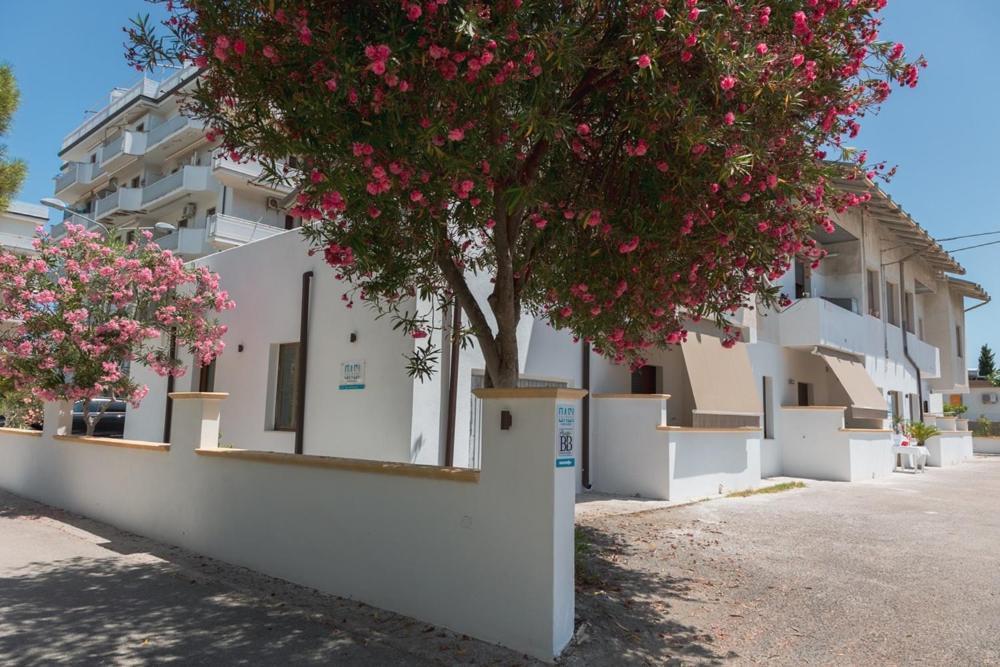 B&B Oasi Sul Mare San Salvo Marina 外观 照片
