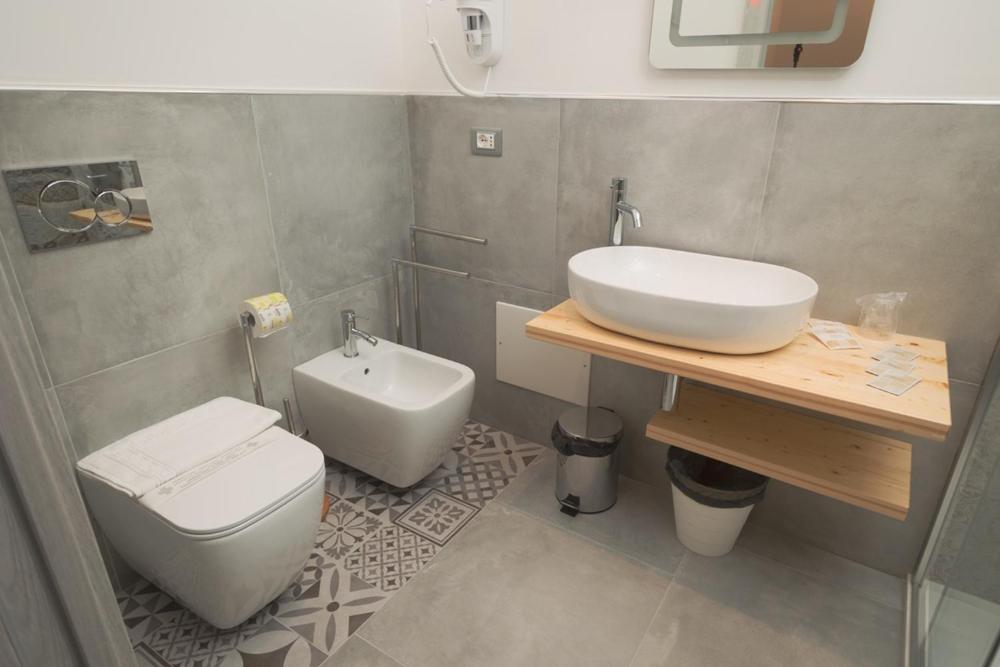 B&B Oasi Sul Mare San Salvo Marina 外观 照片