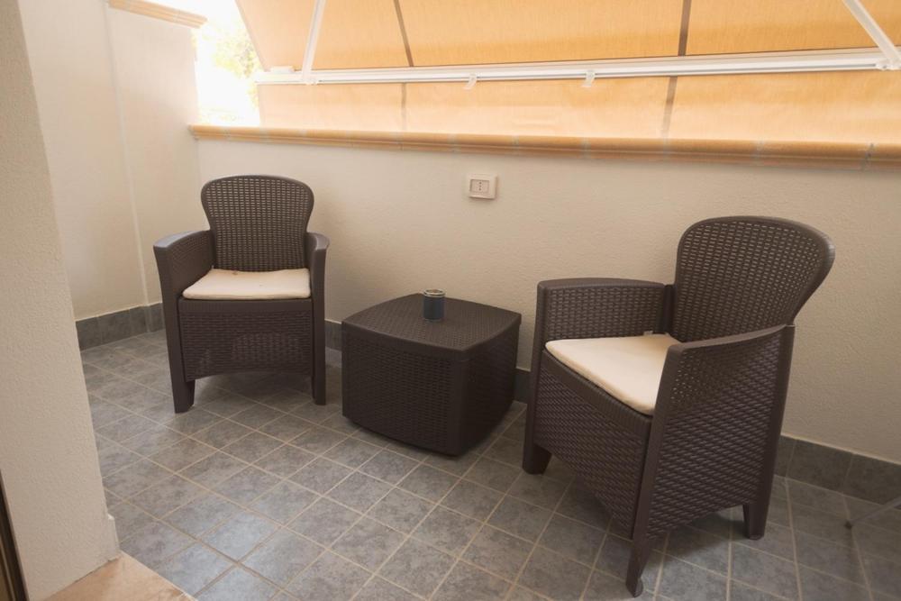B&B Oasi Sul Mare San Salvo Marina 外观 照片