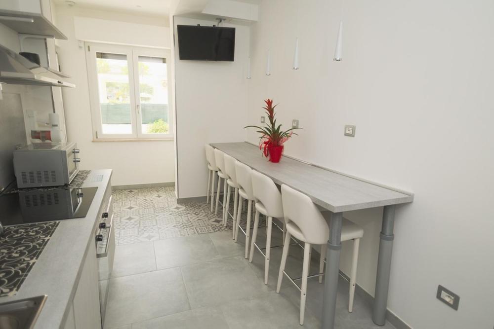 B&B Oasi Sul Mare San Salvo Marina 外观 照片