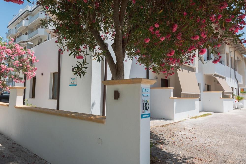B&B Oasi Sul Mare San Salvo Marina 外观 照片