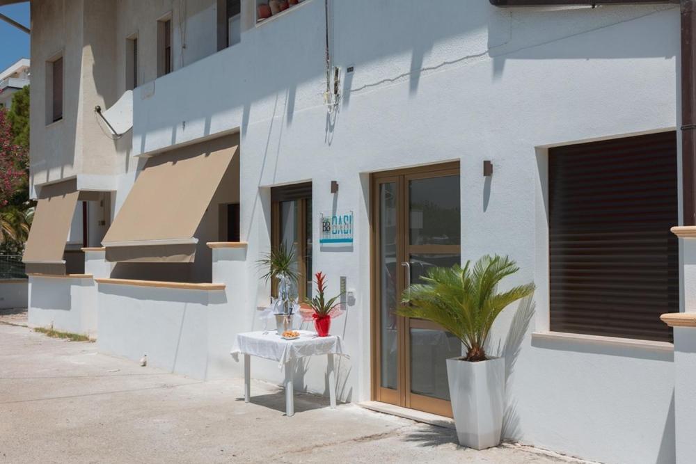 B&B Oasi Sul Mare San Salvo Marina 外观 照片