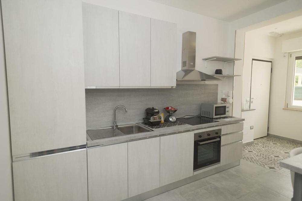 B&B Oasi Sul Mare San Salvo Marina 外观 照片