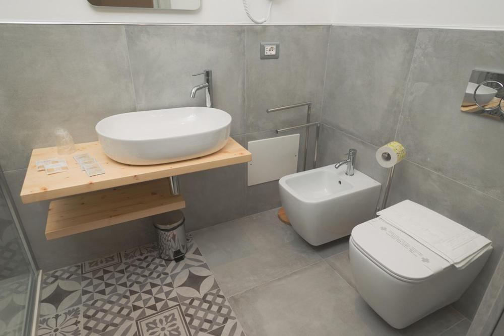 B&B Oasi Sul Mare San Salvo Marina 外观 照片