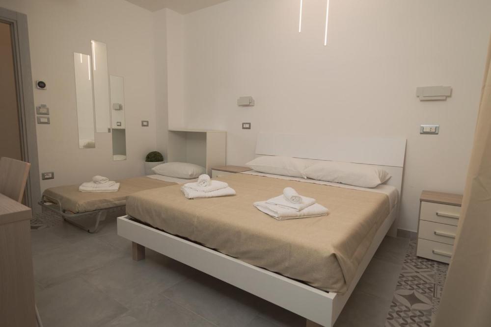B&B Oasi Sul Mare San Salvo Marina 外观 照片
