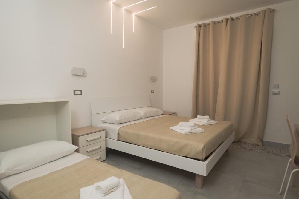 B&B Oasi Sul Mare San Salvo Marina 外观 照片