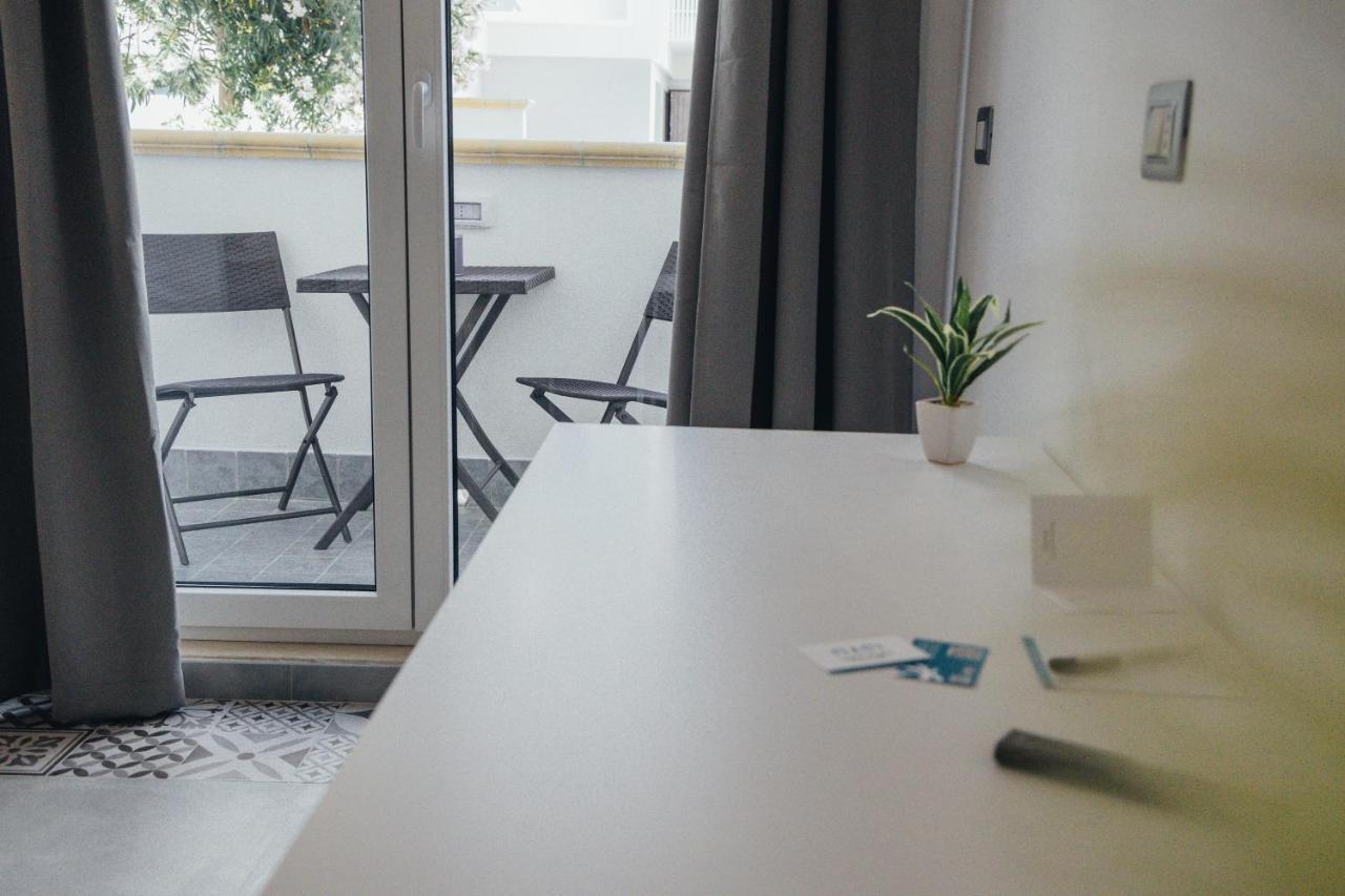B&B Oasi Sul Mare San Salvo Marina 外观 照片