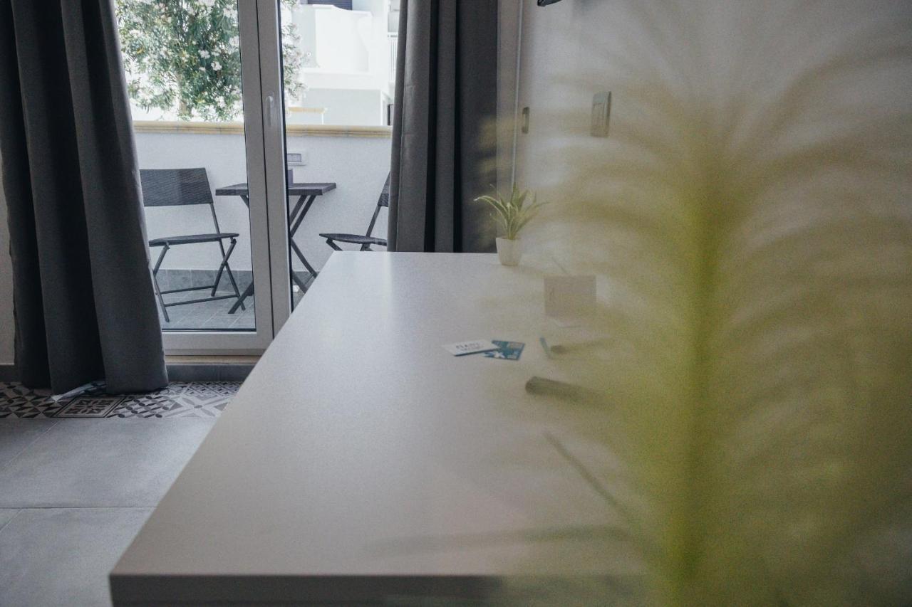 B&B Oasi Sul Mare San Salvo Marina 外观 照片