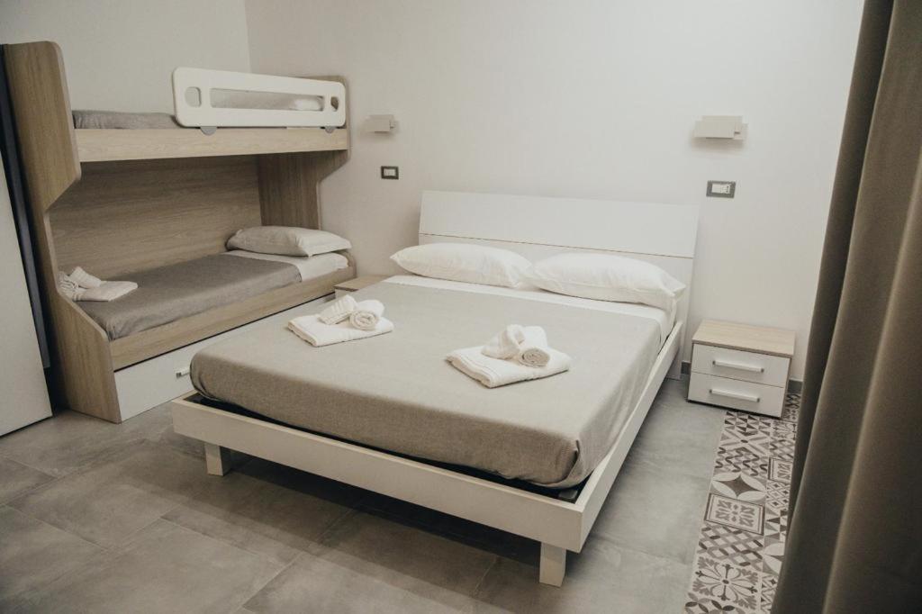 B&B Oasi Sul Mare San Salvo Marina 外观 照片